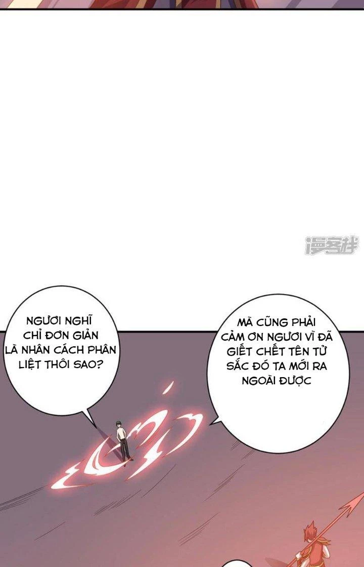Bạn Gái Hung Ác Của Siêu Anh Hùng Chapter 98 - 21