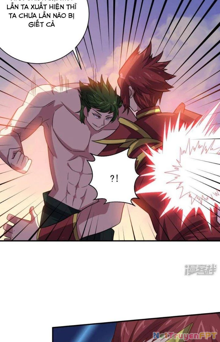 Bạn Gái Hung Ác Của Siêu Anh Hùng Chapter 98 - 23