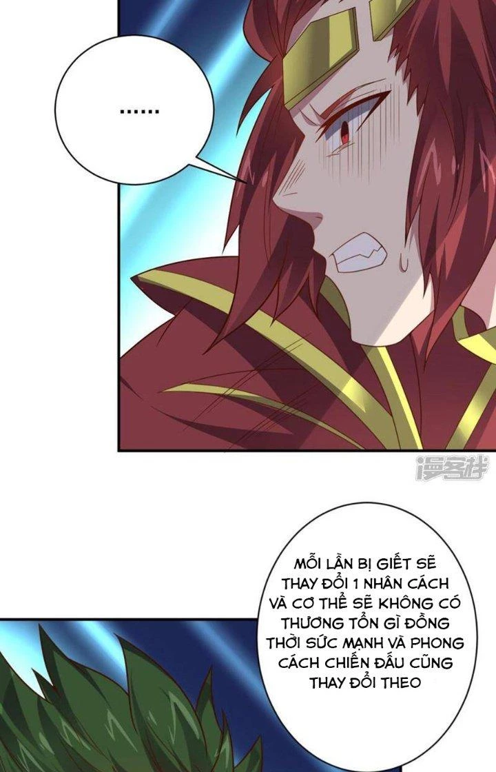 Bạn Gái Hung Ác Của Siêu Anh Hùng Chapter 98 - 24