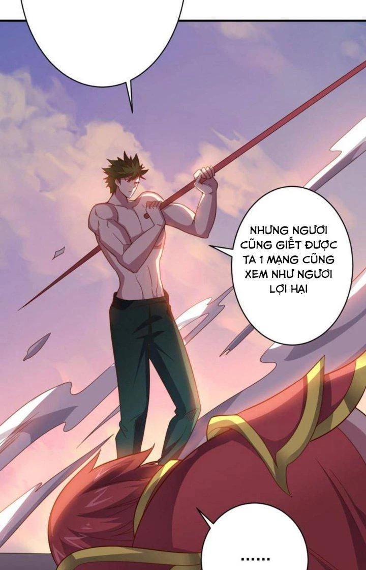 Bạn Gái Hung Ác Của Siêu Anh Hùng Chapter 98 - 27