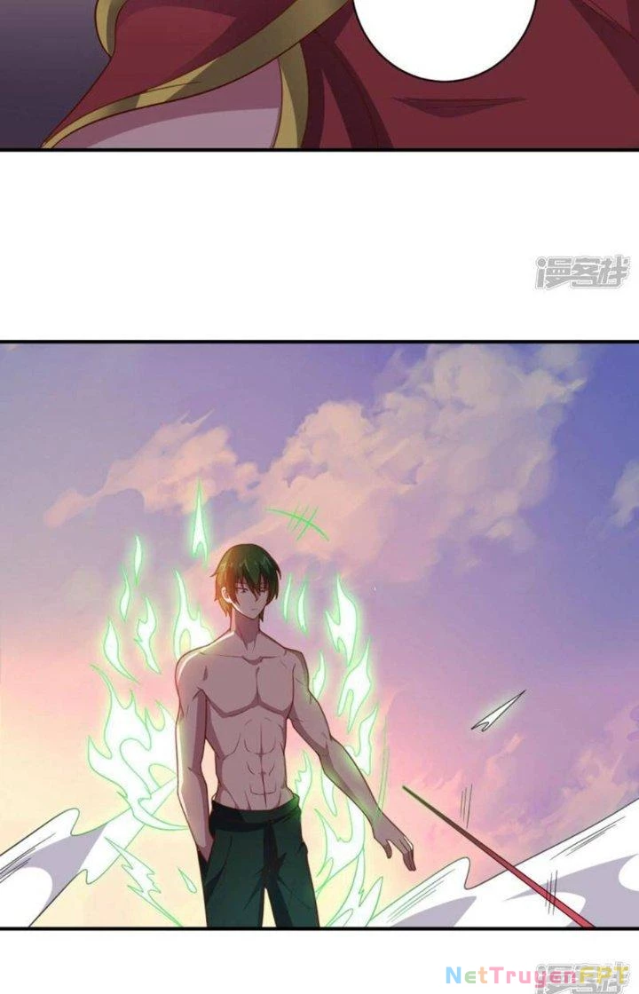 Bạn Gái Hung Ác Của Siêu Anh Hùng Chapter 98 - 28