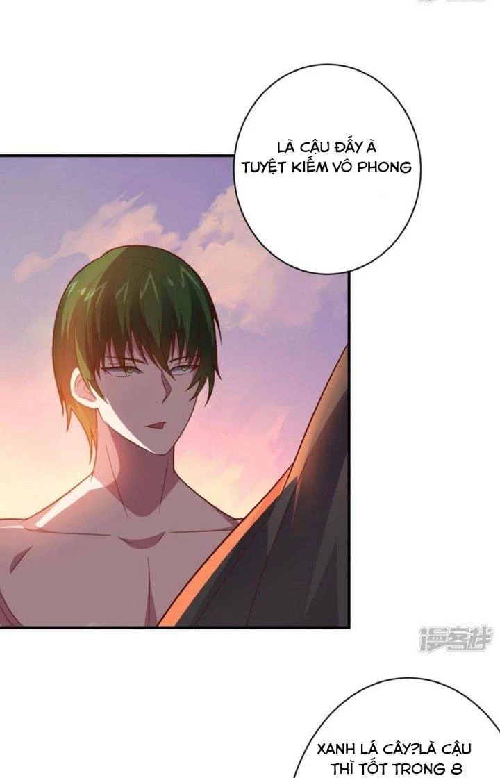 Bạn Gái Hung Ác Của Siêu Anh Hùng Chapter 98 - 29