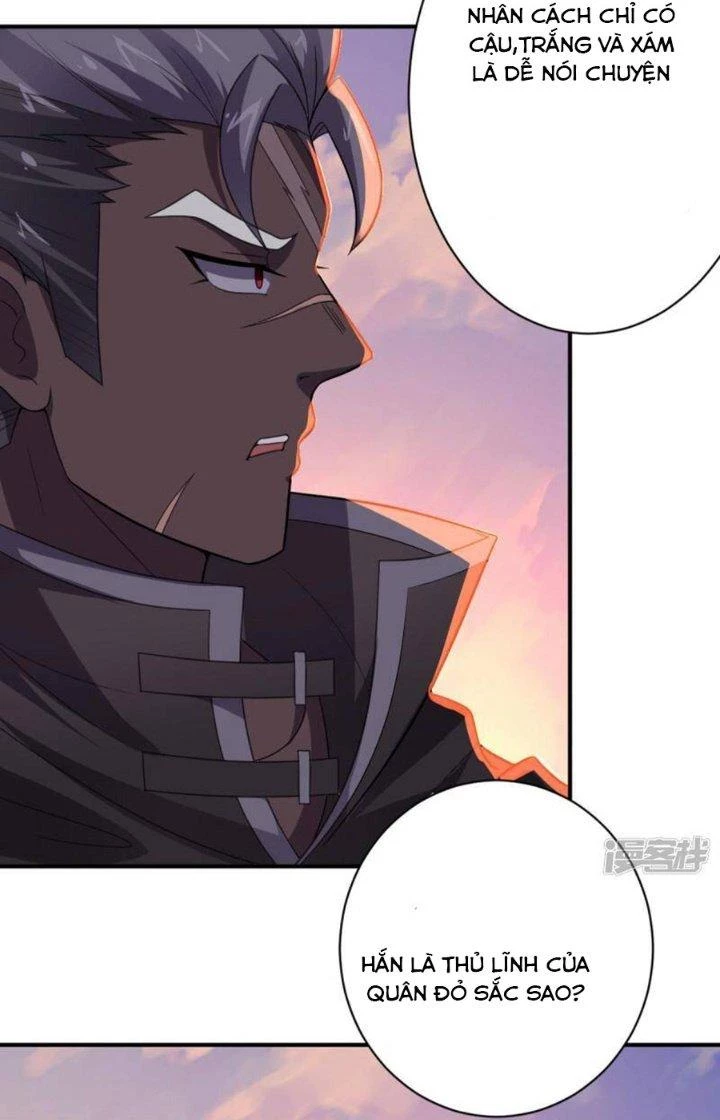 Bạn Gái Hung Ác Của Siêu Anh Hùng Chapter 98 - 30