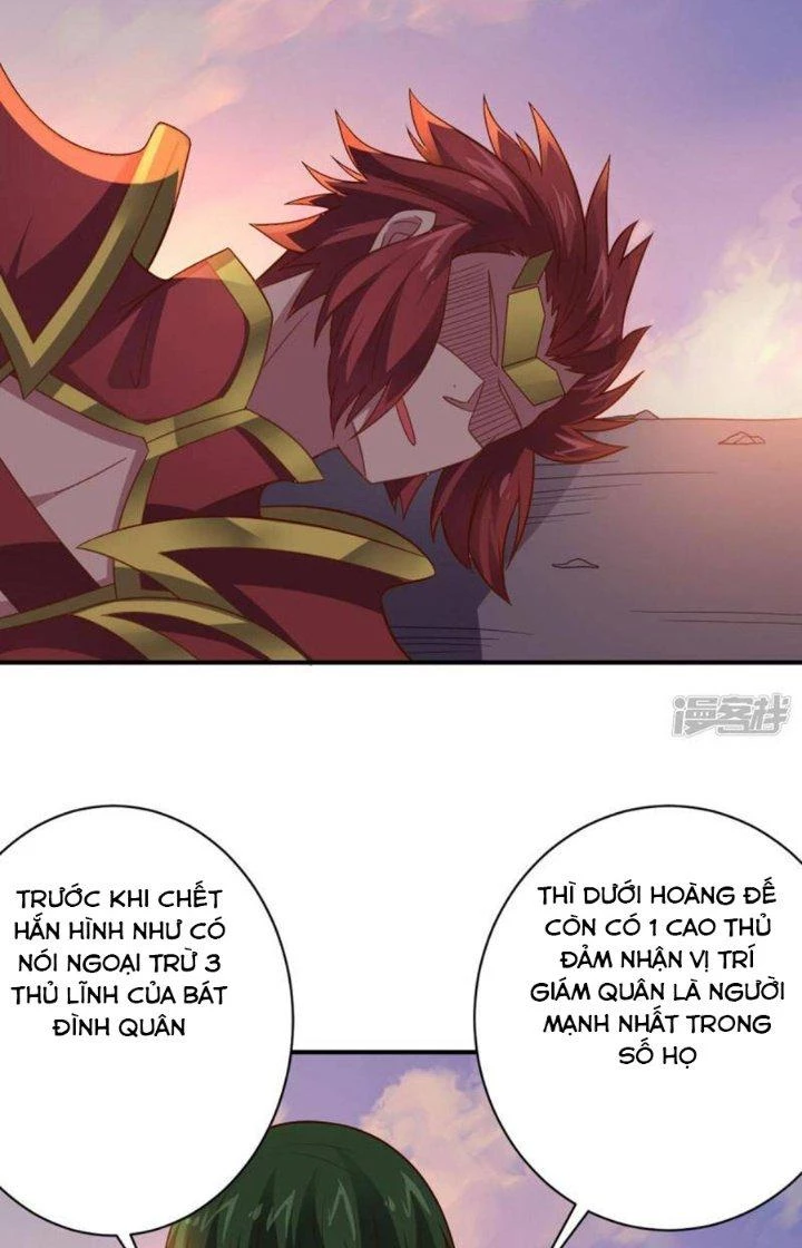 Bạn Gái Hung Ác Của Siêu Anh Hùng Chapter 98 - 31
