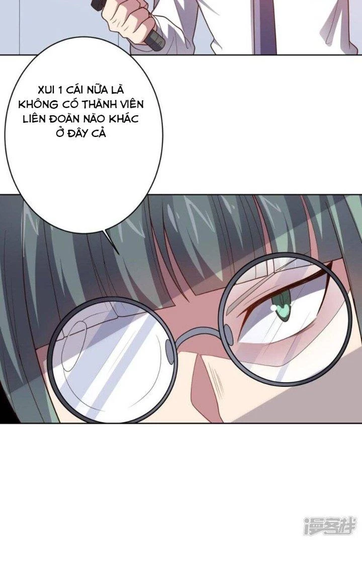 Bạn Gái Hung Ác Của Siêu Anh Hùng Chapter 99 - 7