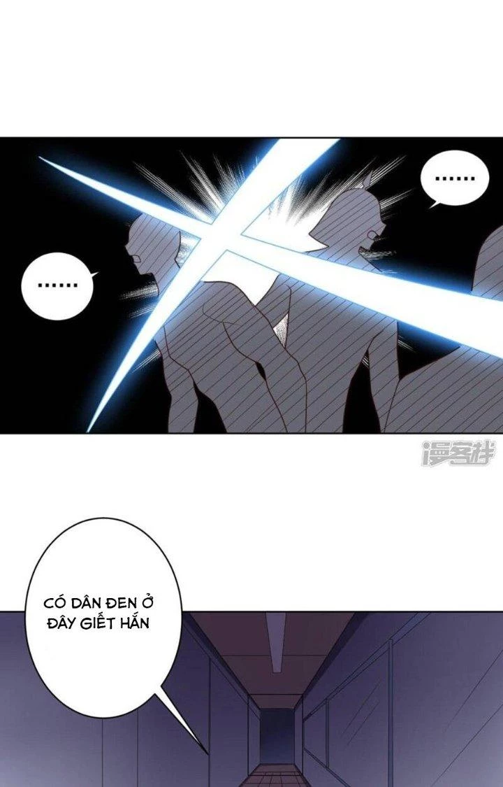 Bạn Gái Hung Ác Của Siêu Anh Hùng Chapter 99 - 8