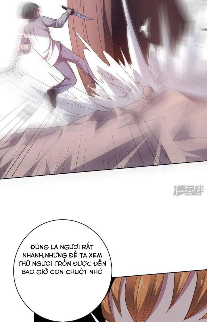 Bạn Gái Hung Ác Của Siêu Anh Hùng Chapter 99 - 12