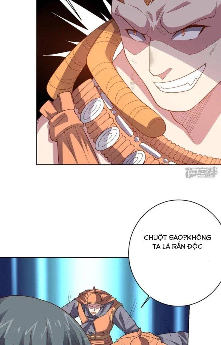 Bạn Gái Hung Ác Của Siêu Anh Hùng Chapter 99 - 13