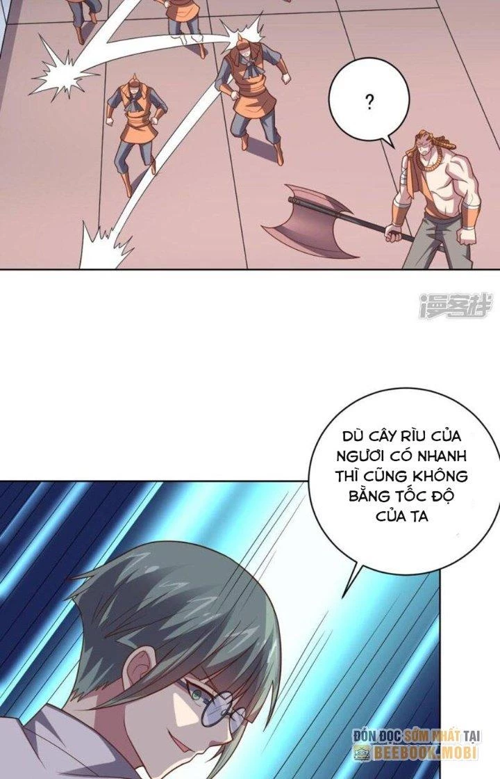 Bạn Gái Hung Ác Của Siêu Anh Hùng Chapter 99 - 15