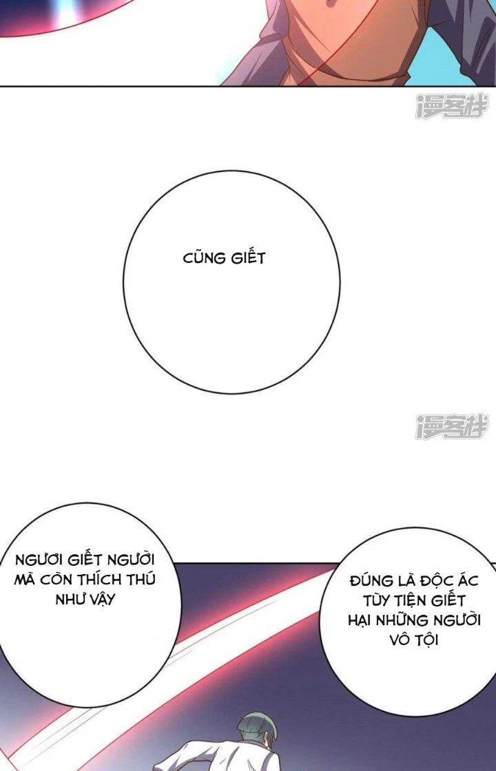 Bạn Gái Hung Ác Của Siêu Anh Hùng Chapter 99 - 18