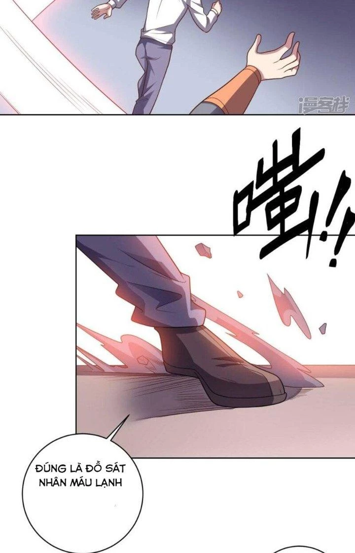 Bạn Gái Hung Ác Của Siêu Anh Hùng Chapter 99 - 19