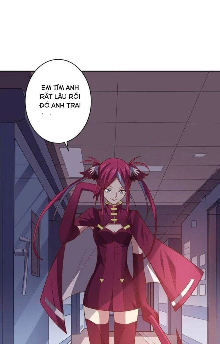 Bạn Gái Hung Ác Của Siêu Anh Hùng Chapter 99 - 28