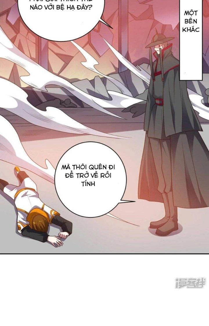 Bạn Gái Hung Ác Của Siêu Anh Hùng Chapter 99 - 32