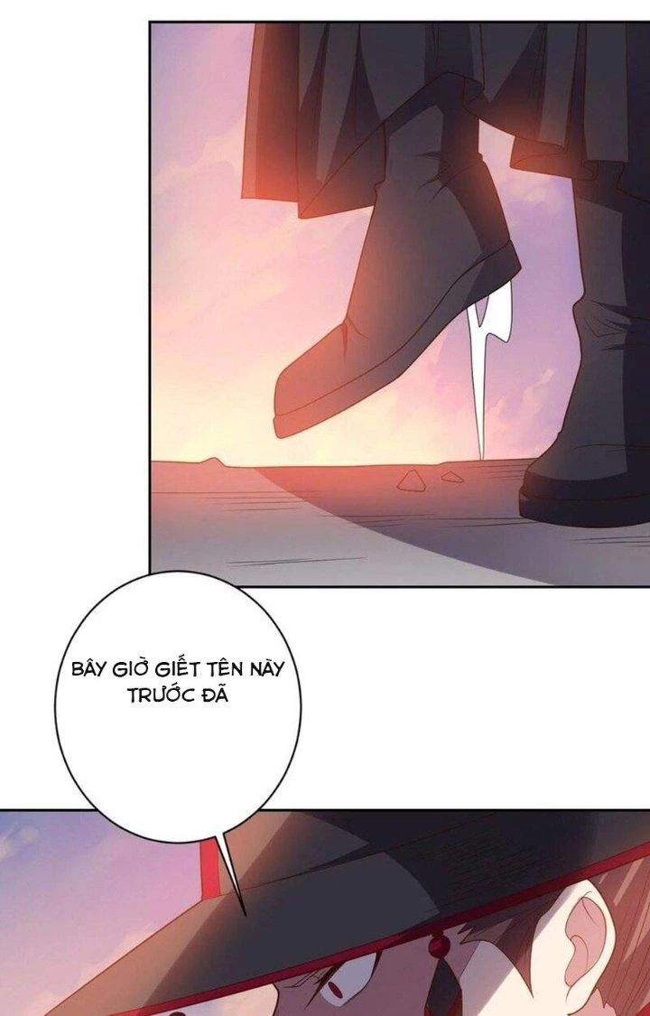 Bạn Gái Hung Ác Của Siêu Anh Hùng Chapter 99 - 33