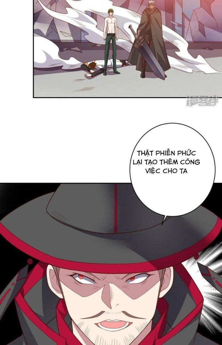 Bạn Gái Hung Ác Của Siêu Anh Hùng Chapter 99 - 37