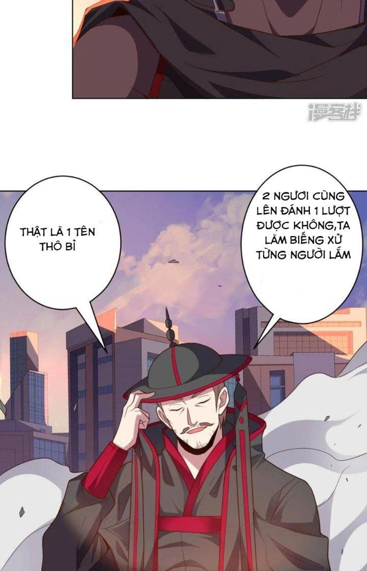 Bạn Gái Hung Ác Của Siêu Anh Hùng Chapter 100 - 2