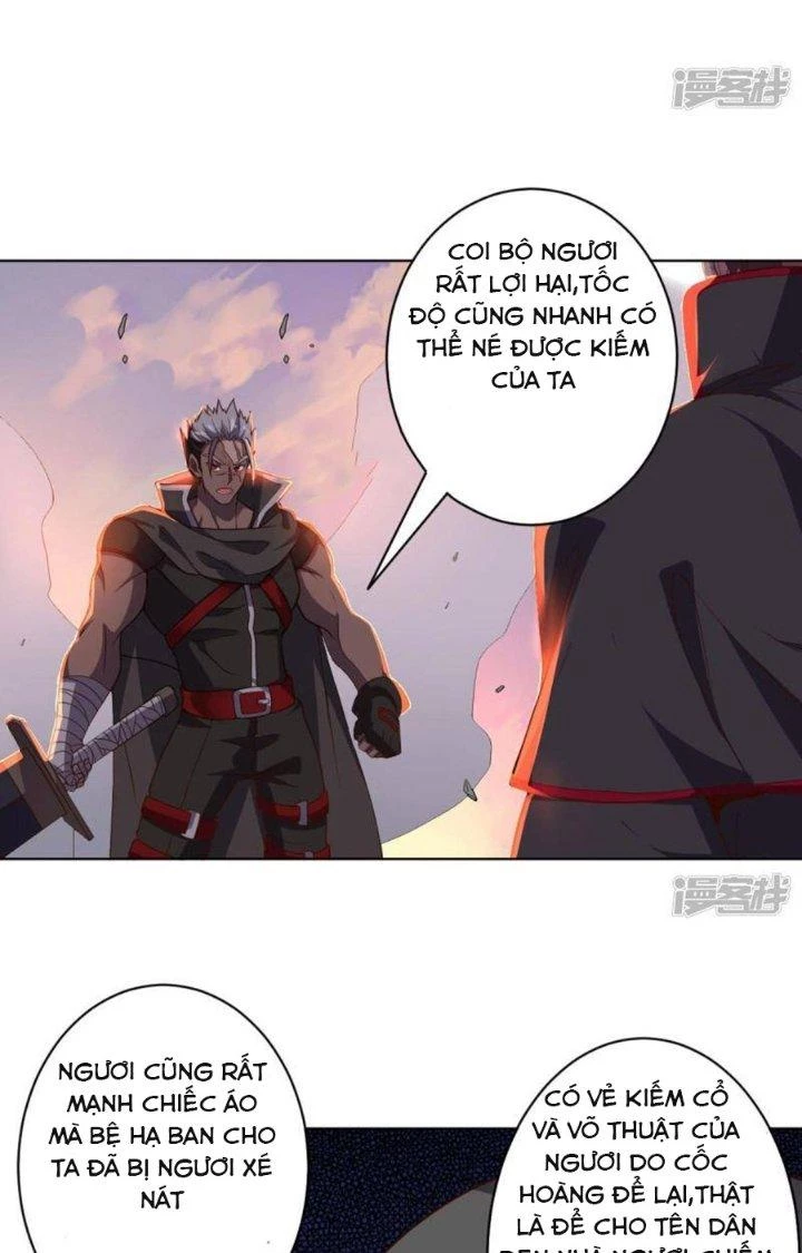 Bạn Gái Hung Ác Của Siêu Anh Hùng Chapter 100 - 8
