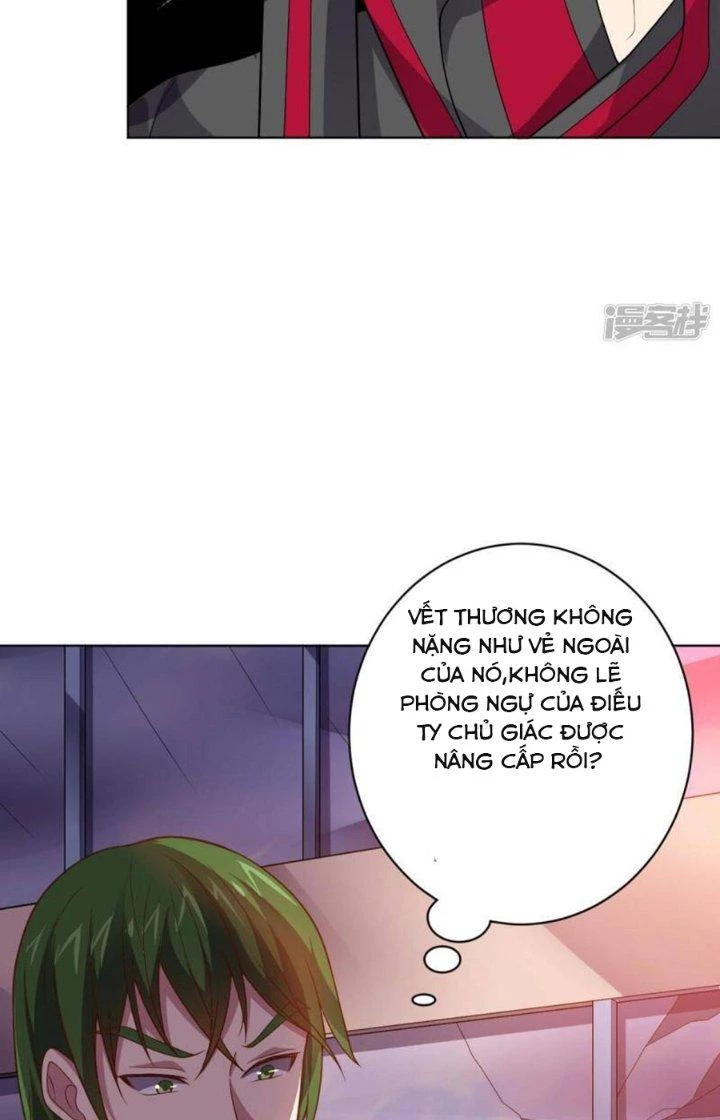 Bạn Gái Hung Ác Của Siêu Anh Hùng Chapter 100 - 12