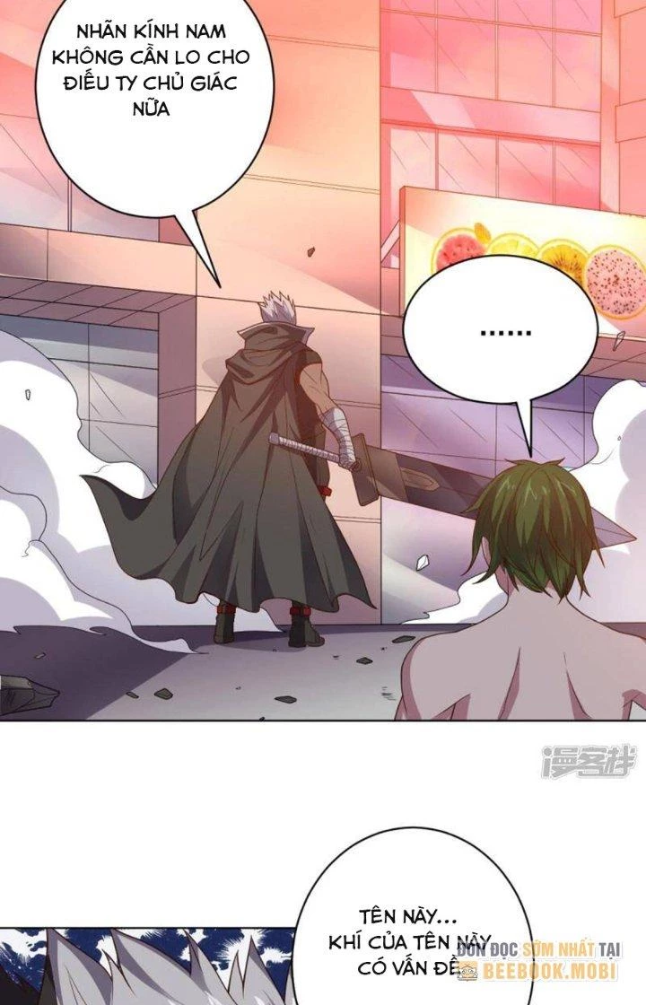 Bạn Gái Hung Ác Của Siêu Anh Hùng Chapter 100 - 15