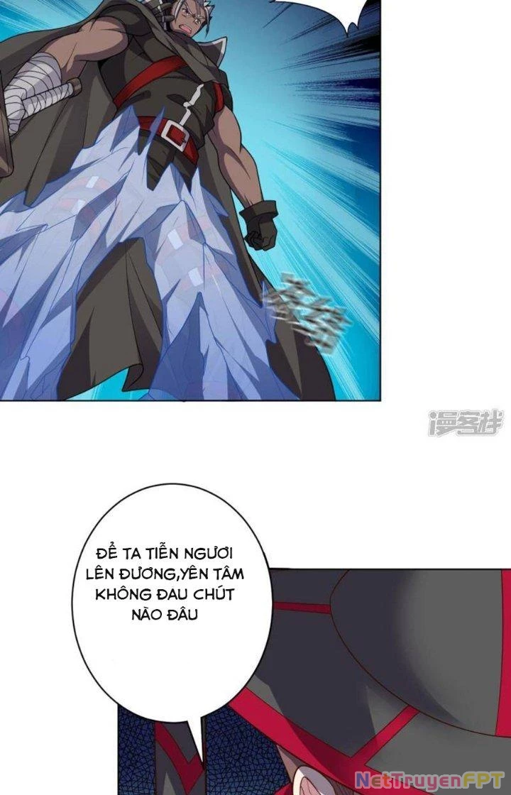 Bạn Gái Hung Ác Của Siêu Anh Hùng Chapter 100 - 23