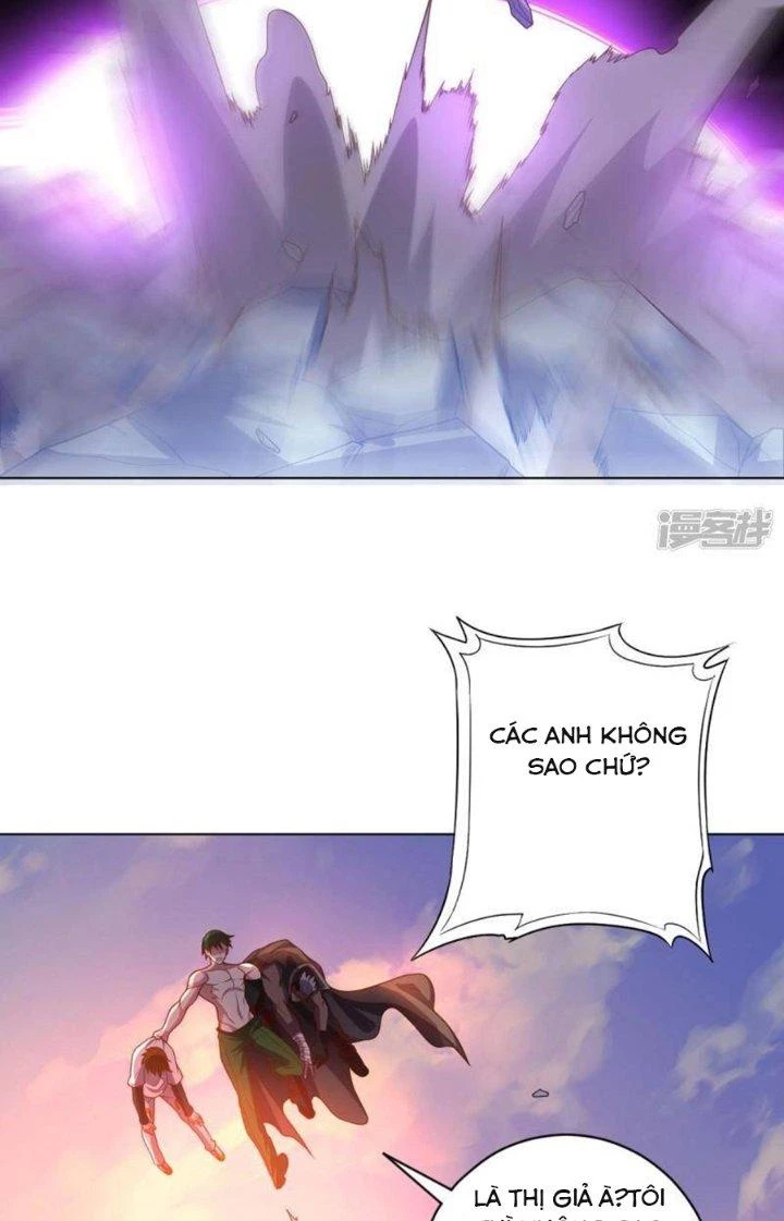 Bạn Gái Hung Ác Của Siêu Anh Hùng Chapter 100 - 25