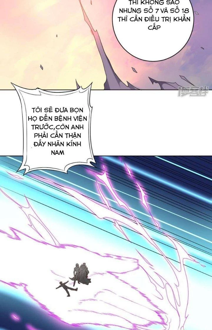 Bạn Gái Hung Ác Của Siêu Anh Hùng Chapter 100 - 26