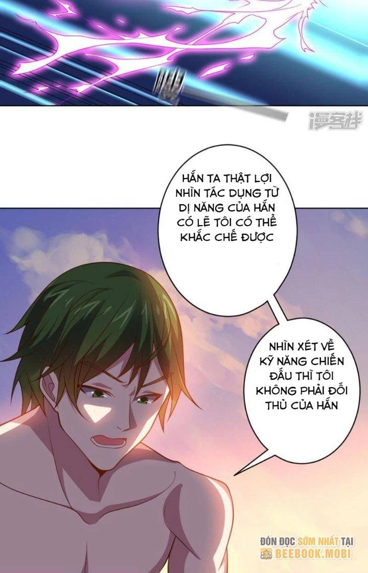 Bạn Gái Hung Ác Của Siêu Anh Hùng Chapter 100 - 27