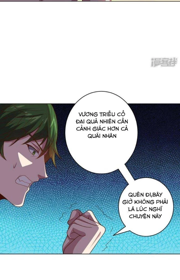 Bạn Gái Hung Ác Của Siêu Anh Hùng Chapter 100 - 28
