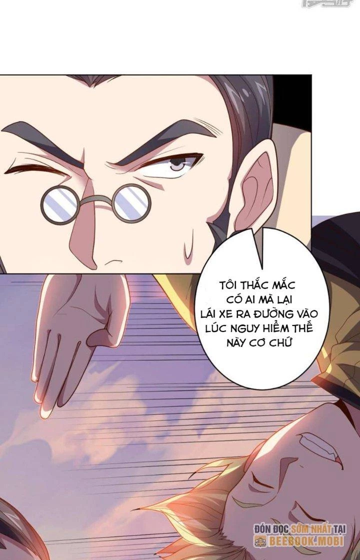 Bạn Gái Hung Ác Của Siêu Anh Hùng Chapter 100 - 33