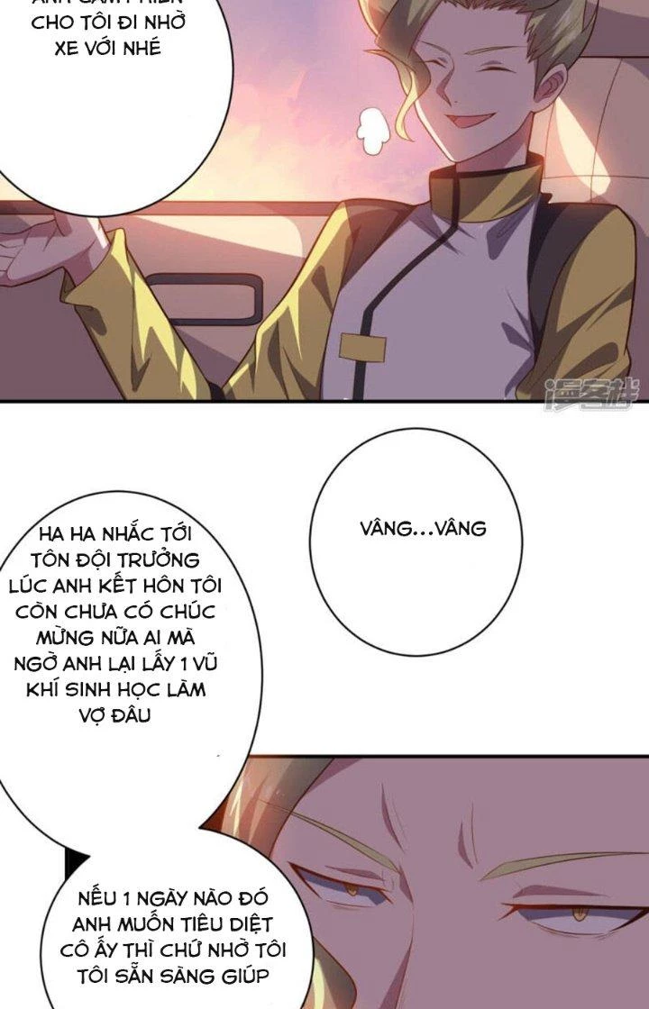 Bạn Gái Hung Ác Của Siêu Anh Hùng Chapter 101 - 3