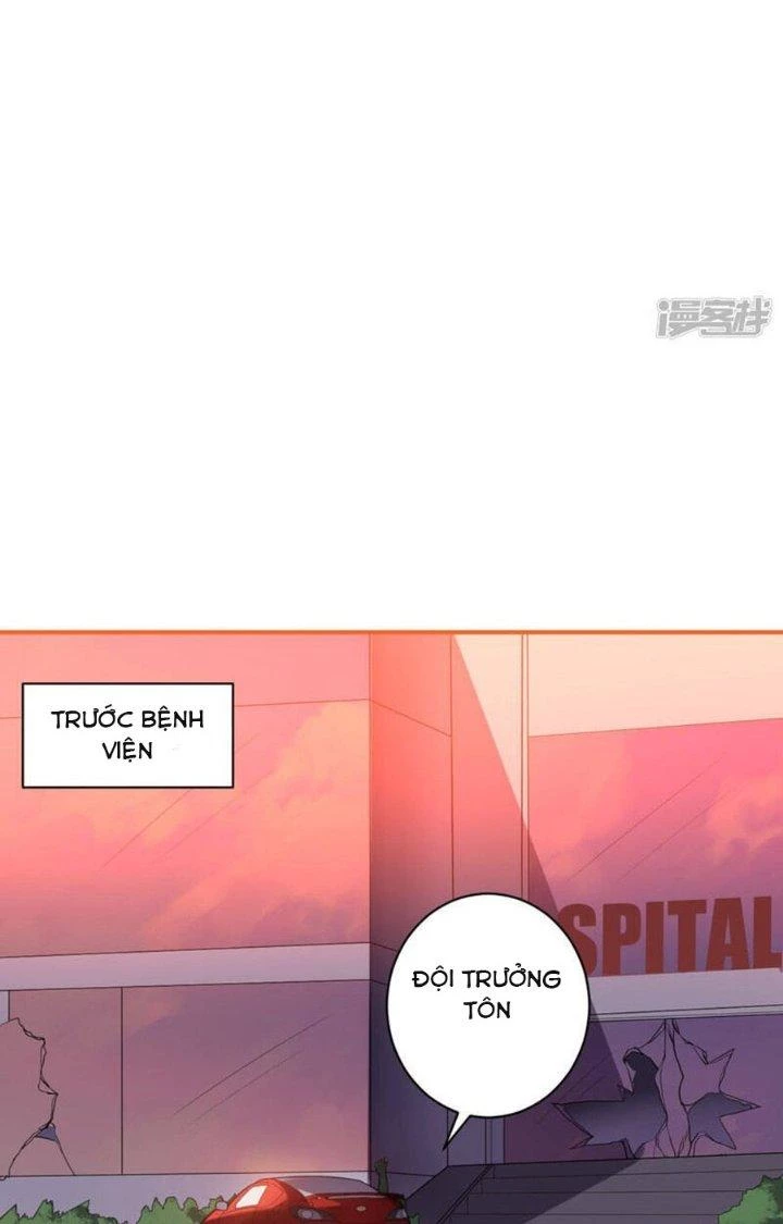 Bạn Gái Hung Ác Của Siêu Anh Hùng Chapter 101 - 7