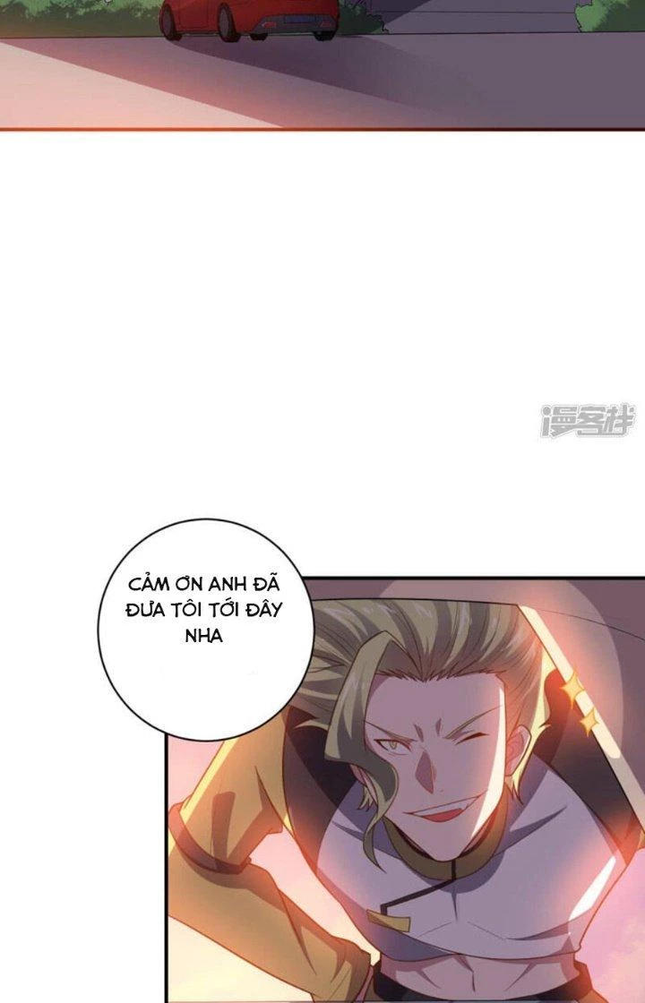 Bạn Gái Hung Ác Của Siêu Anh Hùng Chapter 101 - 8