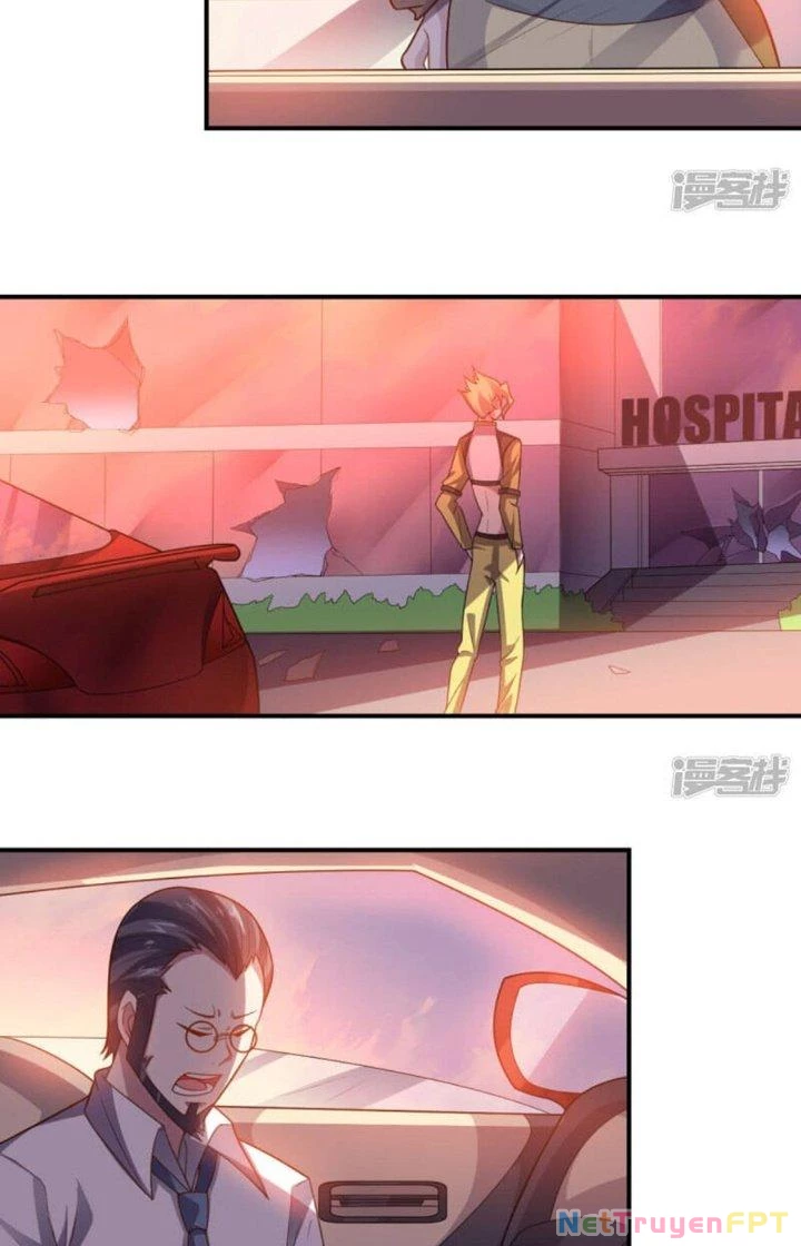 Bạn Gái Hung Ác Của Siêu Anh Hùng Chapter 101 - 9