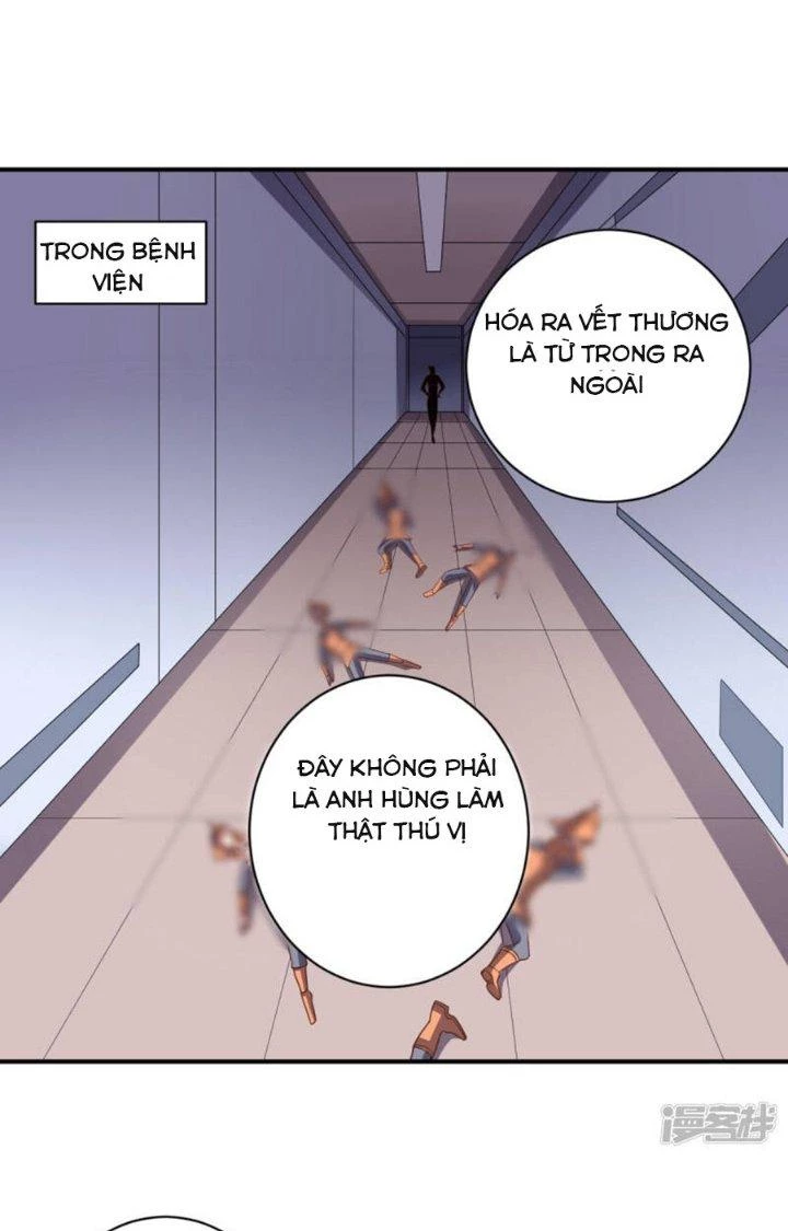 Bạn Gái Hung Ác Của Siêu Anh Hùng Chapter 101 - 11