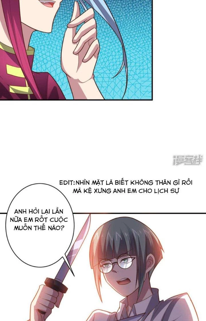 Bạn Gái Hung Ác Của Siêu Anh Hùng Chapter 101 - 14