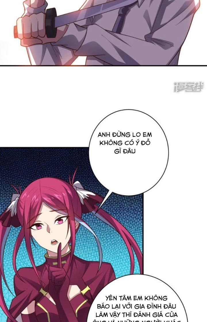 Bạn Gái Hung Ác Của Siêu Anh Hùng Chapter 101 - 15