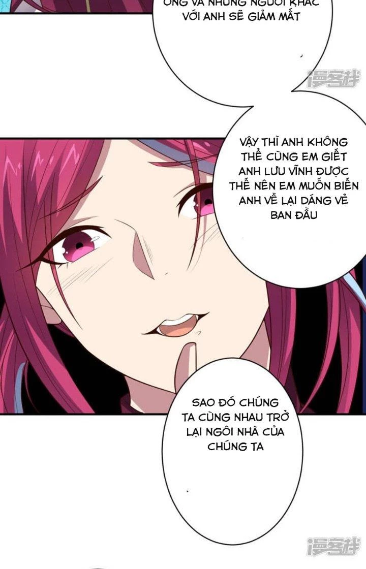 Bạn Gái Hung Ác Của Siêu Anh Hùng Chapter 101 - 16