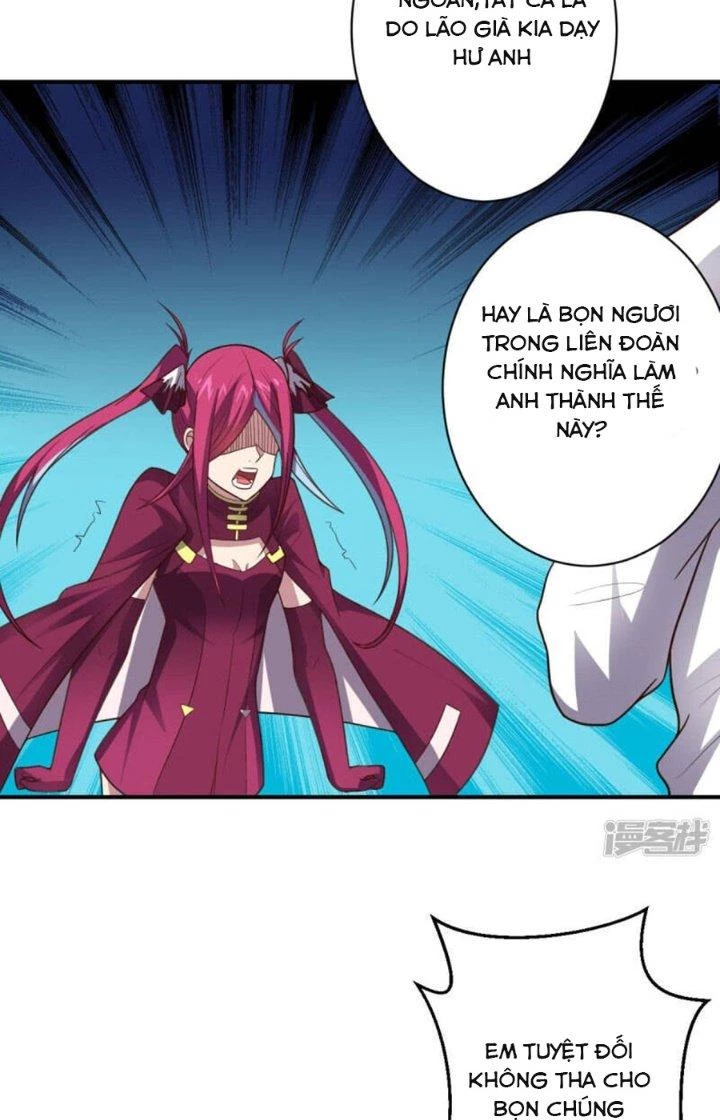 Bạn Gái Hung Ác Của Siêu Anh Hùng Chapter 101 - 18