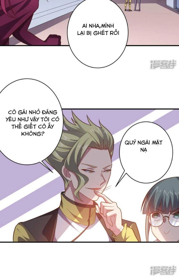 Bạn Gái Hung Ác Của Siêu Anh Hùng Chapter 101 - 23