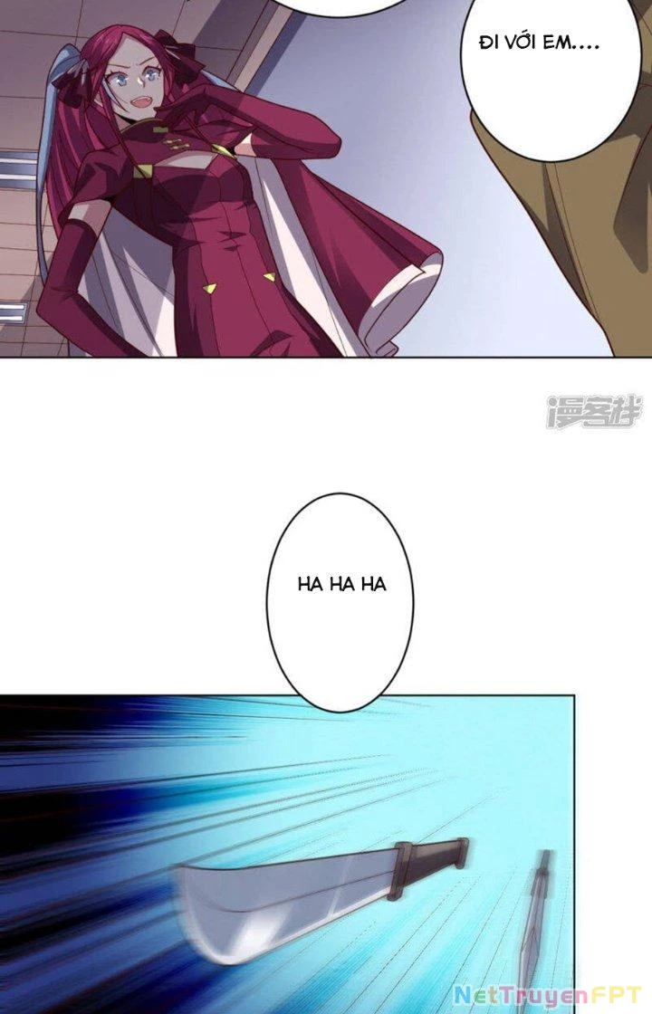 Bạn Gái Hung Ác Của Siêu Anh Hùng Chapter 102 - 2