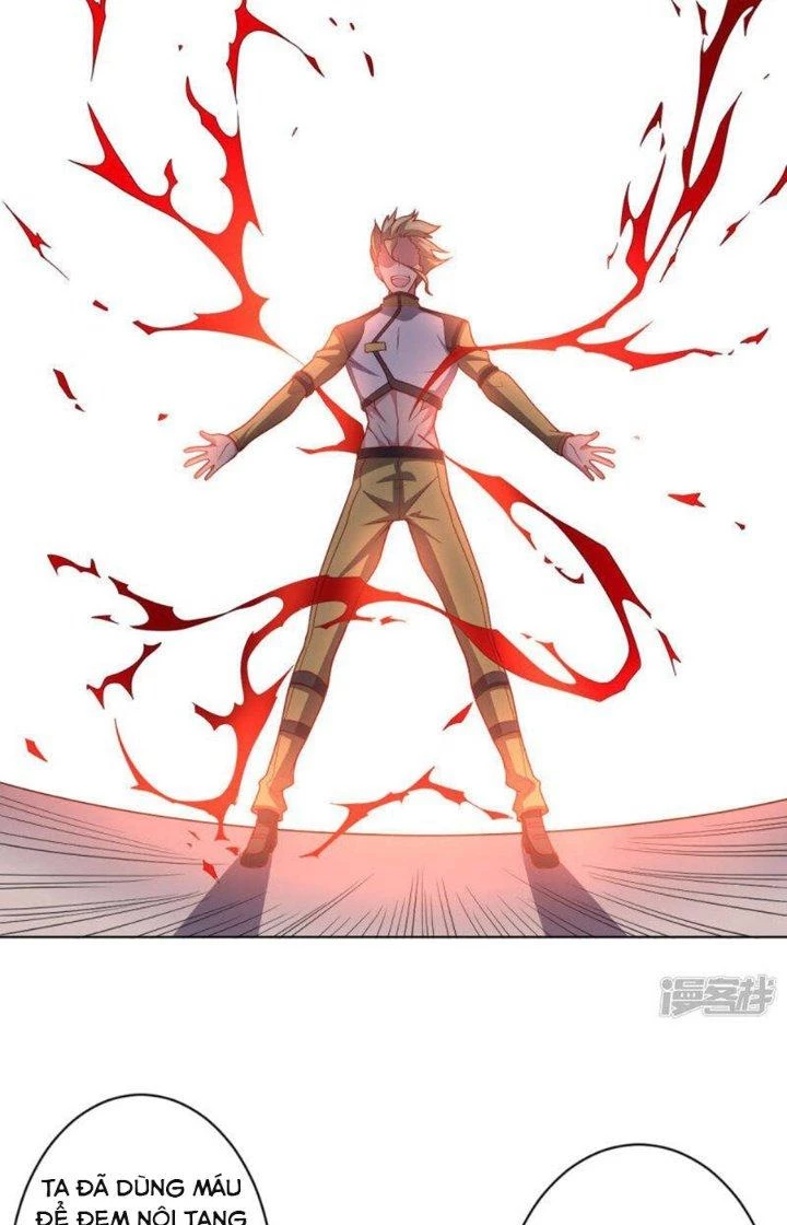 Bạn Gái Hung Ác Của Siêu Anh Hùng Chapter 102 - 8