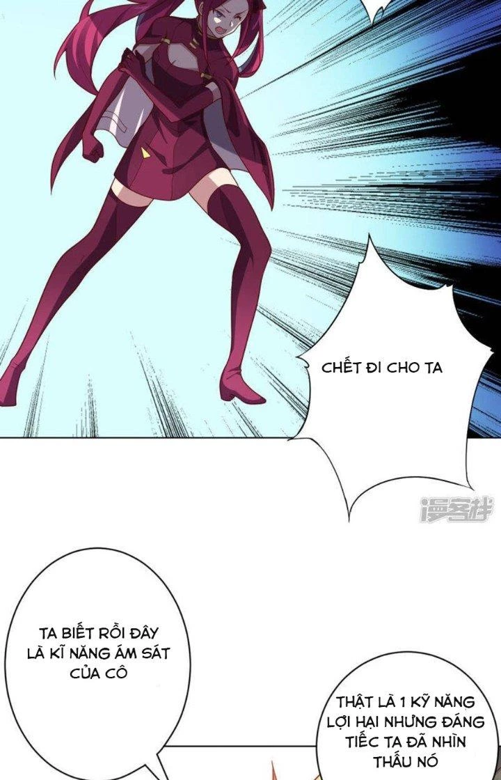 Bạn Gái Hung Ác Của Siêu Anh Hùng Chapter 102 - 11