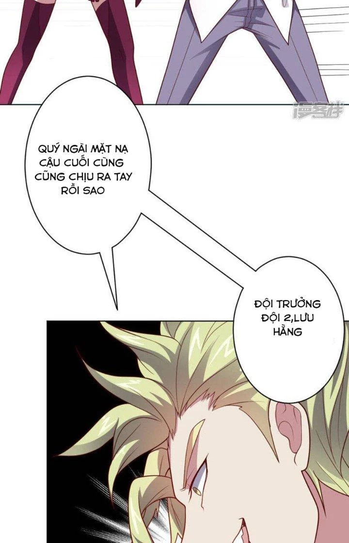 Bạn Gái Hung Ác Của Siêu Anh Hùng Chapter 102 - 14