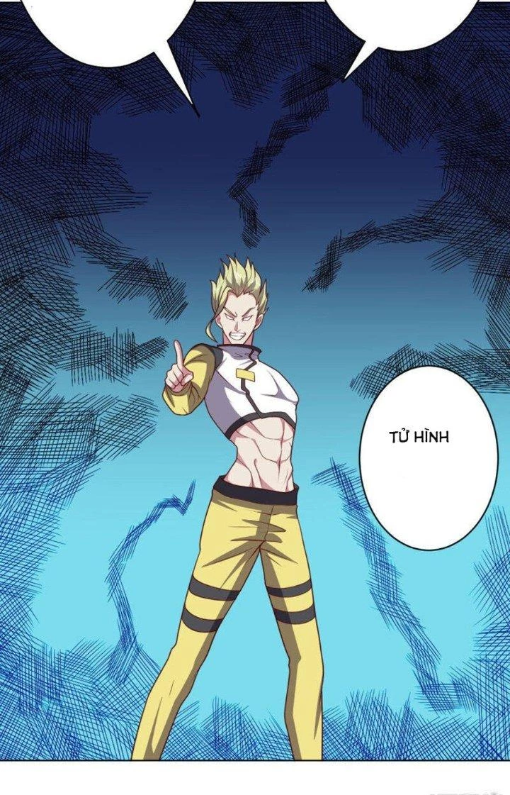 Bạn Gái Hung Ác Của Siêu Anh Hùng Chapter 102 - 16