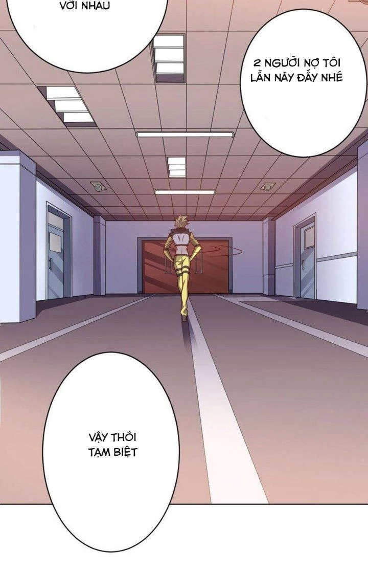 Bạn Gái Hung Ác Của Siêu Anh Hùng Chapter 102 - 19