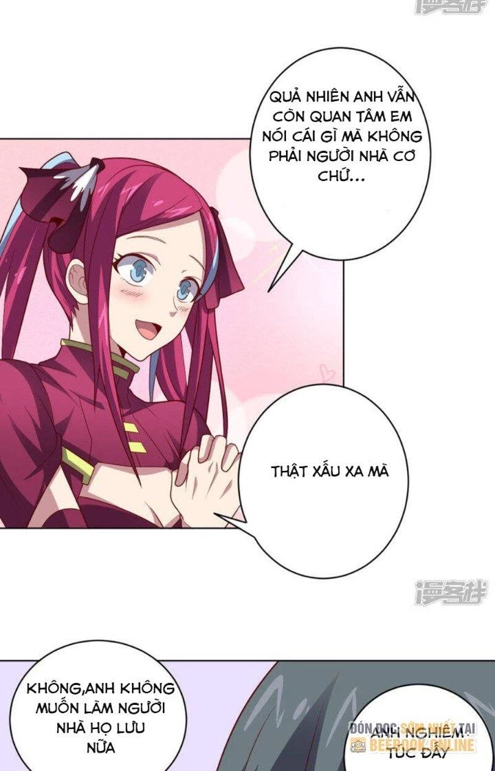 Bạn Gái Hung Ác Của Siêu Anh Hùng Chapter 102 - 21