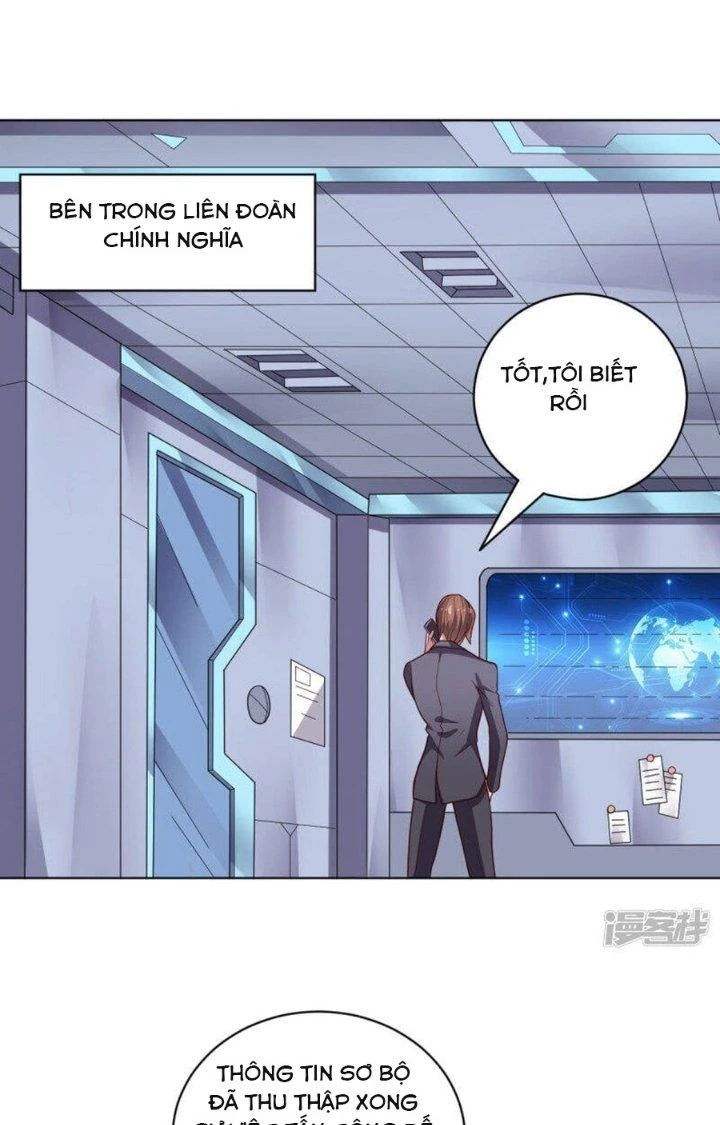 Bạn Gái Hung Ác Của Siêu Anh Hùng Chapter 102 - 23