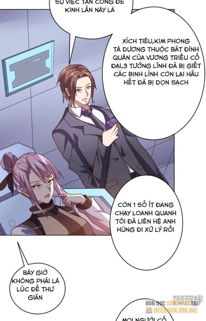 Bạn Gái Hung Ác Của Siêu Anh Hùng Chapter 102 - 24
