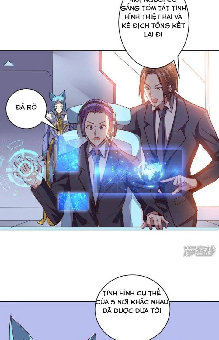 Bạn Gái Hung Ác Của Siêu Anh Hùng Chapter 102 - 25