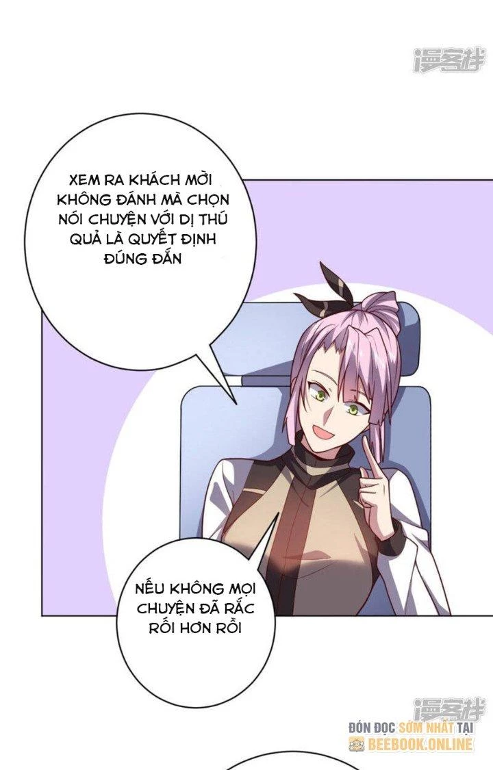 Bạn Gái Hung Ác Của Siêu Anh Hùng Chapter 102 - 27